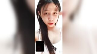 Call zalo với e ghệ dâm body ngon dáng siêu múp lại còn siêu dâm nhìn e móc mà sướng3