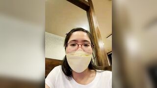 Girl Live Thủ Dâm Public Tập 65