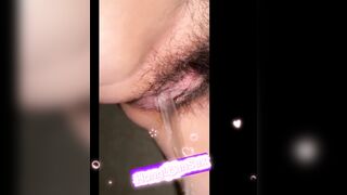 Nước đái nữ sinh ngọt lắm