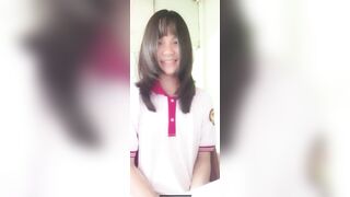 lớp 10 em đã biết khoe vú móc lồn cho trai xem vú em nó tròn quá - phần 9