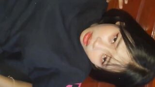 Vợ bầu dâm thích cưỡi ngựa