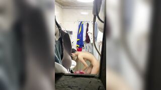 quay lén bé hàng xóm mới lớp 10 và vú vê căng mọng vl