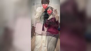 Lan Anh cô sinh viên ngành y lộ clip làm tình cùng người yêu - phần 1