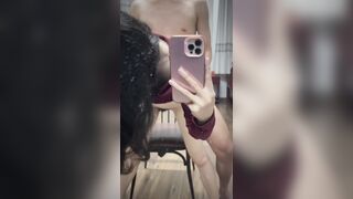 Lan Anh cô sinh viên ngành y lộ clip làm tình cùng người yêu - phần 1