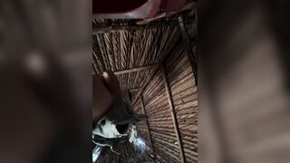 Lần đầu trải nghiệm đi cf chòi đc check e nv non tơ,mới lớn mà đã làm cái nghề này r2