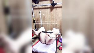 Con chó cái slave dâm dục lồn múp mông to thích bị đánh đỏ hỏn nổi lằn mông mới sướng