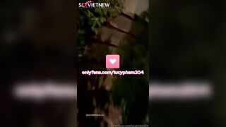 Onlyfan miễn phí Lucypham204 P2 đang thủ dâm thì bị thấy