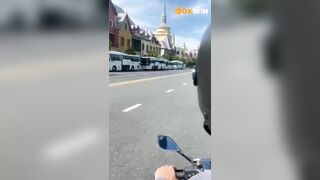 Hành trình dẫn em ghệ xinh dâm lên núi tránh nóng p1