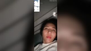 Call video với em teen VN dâm thèm cặc Tây trốn ck call móc cho th Tây nó xem p1