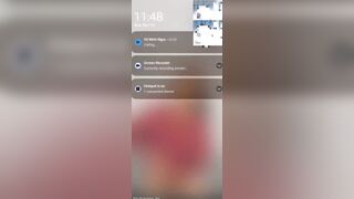 Call video với em teen VN dâm thèm cặc Tây trốn ck call móc cho th Tây nó xem p2