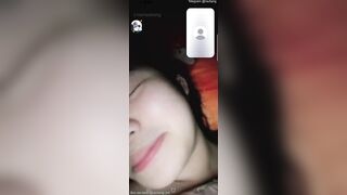 Call video với em rau non trong đêm gạ mãi mới được check hàng non tơ của em p1