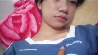 Con em họ 2k9 mà vú vê phổng phao thật sự - Phần 2