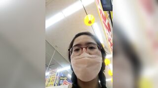 Girl Live Thủ Dâm Public Tập 66