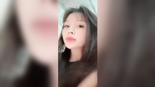 hành trình gạ bé lớp 12 cho xem vú lúc call