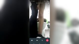 Call sex cùng bé teen mới lớn