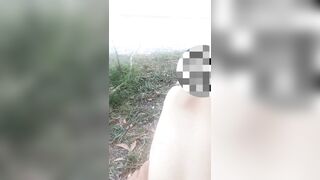 (vkckdâmđảng) public ngoài bờ sông