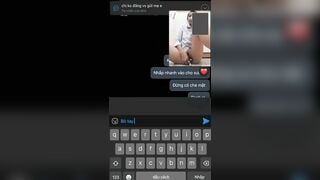 Quỳnh Mai học sinh lớp 10 call sex