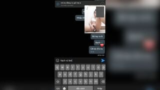Quỳnh Mai học sinh lớp 10 call sex