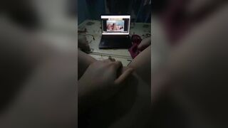 Thùy Trâm 2k mình dây show dú thủ dâm - 1 (Teen,loli)