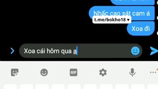 Gạ e rau non hs mới quen k bt móc dạy cho e cách móc rồi bắt cạo lông lồn xem bím p2