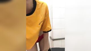 Em teen Việt mình dây bím múp cực dâm k chỉ thích móc lồn còn thích live show public3