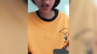 Em teen Việt mình dây bím múp cực dâm k chỉ thích móc lồn còn thích live show public4