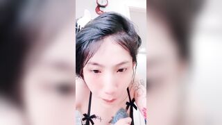 Phòng live yylive idol tiktok Huỳnh Bảo Trân bím hồng vú bự live show khỏa thân p7