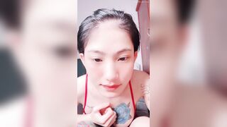 Phòng live yylive idol tiktok Huỳnh Bảo Trân bím hồng vú bự live show khỏa thân p11