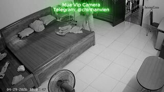 Hack Camera Phòng Ngủ Nữ Sinh Vú To