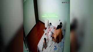Hack Camera Lén Con Địt Chồng Cực Nứng