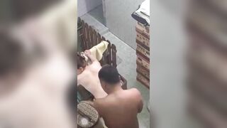 Thằng con rể số hưởng, được địt mẹ vợ tại nhà