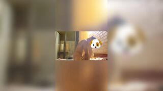 Đi viện 2 tháng và chị lên thăm phần 1