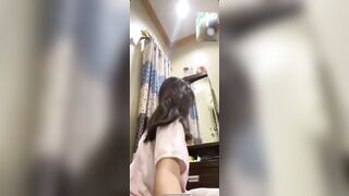 Call video thủ dâm cùng trai vú to đít bự phần 1