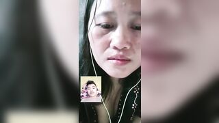 Call video thủ dâm cùng trai vú to đít bự phần 2