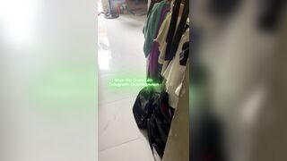 Quay Lén Chị Dâu Nằm Ngủ