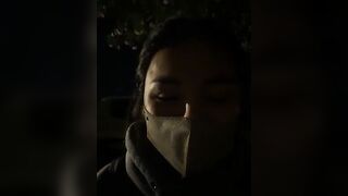 Linh_2004 người con quê hương bắc giang live sex ở quán cafe - phần 5