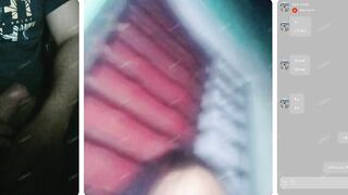 Em gái xinh dâm trên app call sex
