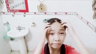 Bé Lan Anh 2k9 múi mít non tơ chat sex p2