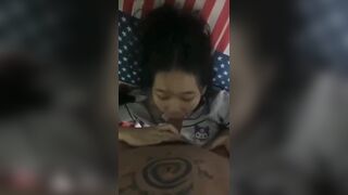Nhân trần bé yêu 2k10 mới lớn mà dâm 1