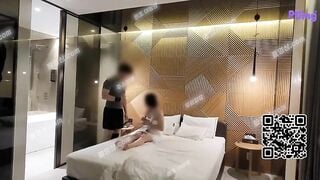 Quay lén 13 phút, Gạ GVCN Loli vào Nhà Nghỉ Bú cu, Lút cán Some djt tê lồn rên rỉ