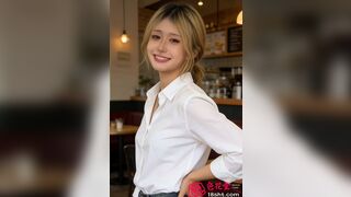Cô sinh viên đại học Nông nghiệp Thiên Tân Wang Yue