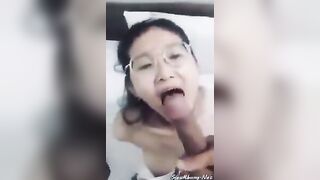 Mấy ông boss nuôi slave trẻ măng ngây thơ lại còn đeo kính tri thức vl