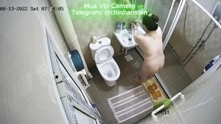 Hack Camera Phòng Tắm Máy Bay Múp