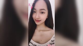 Bé Linh Chi 2k3 sugar baby ở OCP, some trần dáng ngon 2