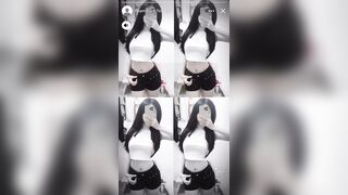 xinh gái, vú to