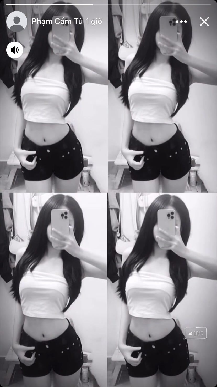 xinh gái, vú to