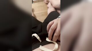 rủ ny xem phim chunbg mà nó lạ lắm