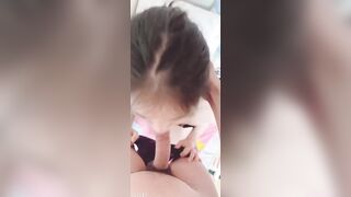 Vợ Xinh Đẹp Bú Cu Thế Này Sao Chịu Nỗi