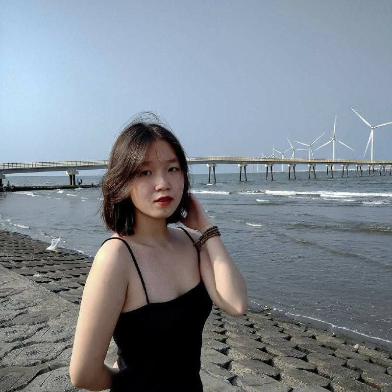 Trang Quynh Nhu thủ dâm