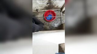 Chị hàng xóm 2 con